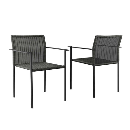 Modway Lagoon Outdoor Patio Dining Armchairs Set of 2 FredCo