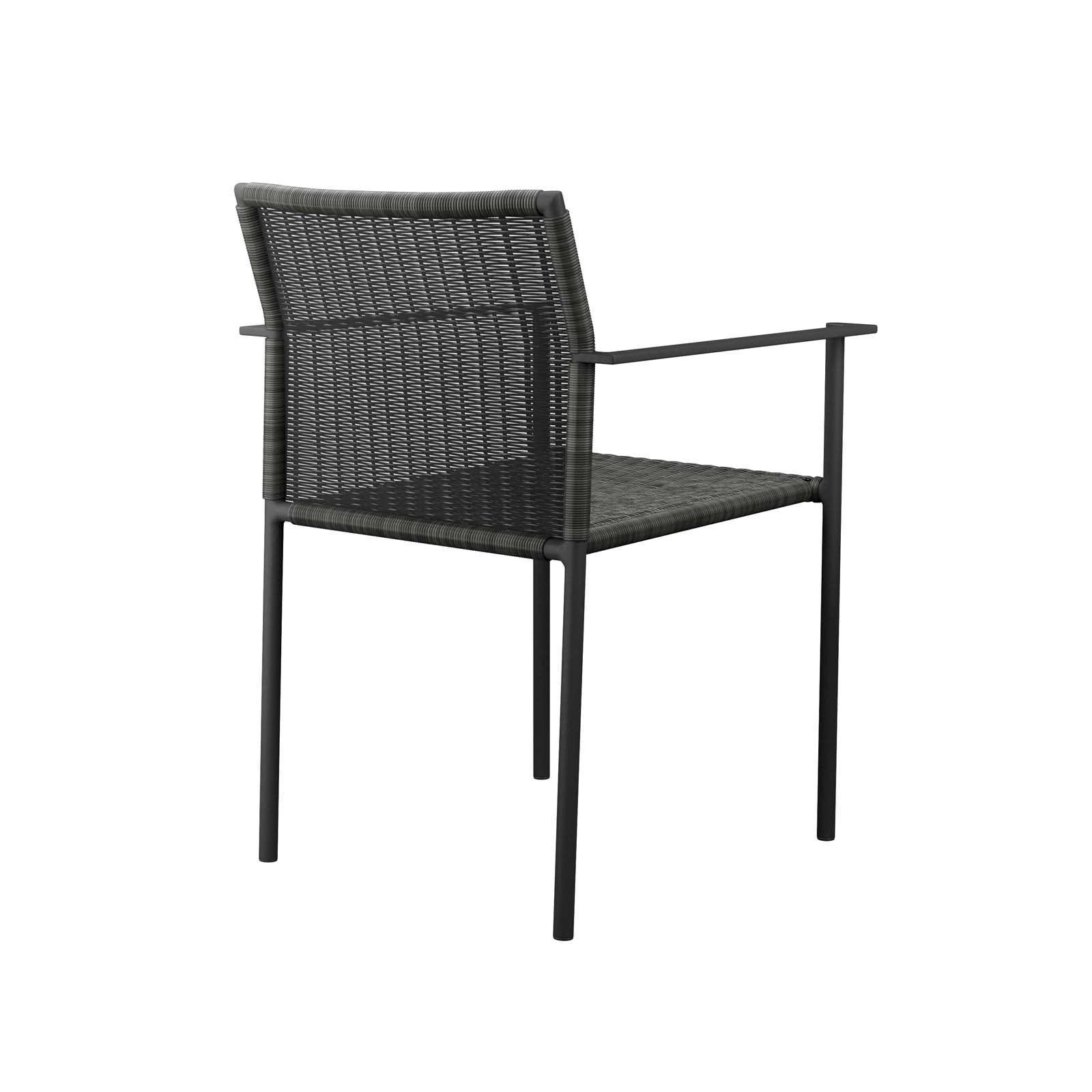 Modway Lagoon Outdoor Patio Dining Armchairs Set of 2 FredCo