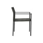 Modway Lagoon Outdoor Patio Dining Armchairs Set of 2 FredCo