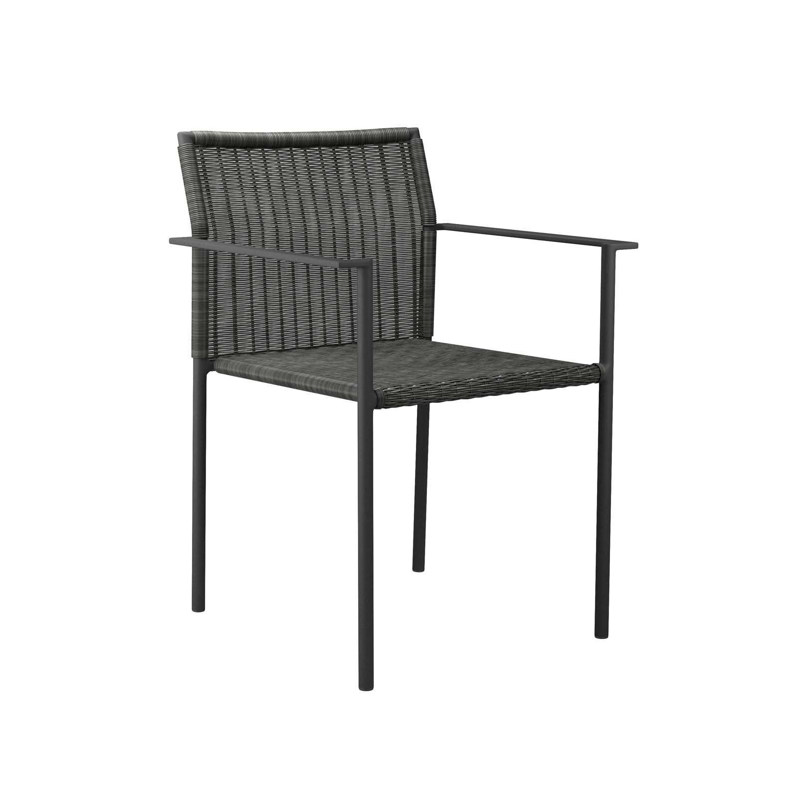 Modway Lagoon Outdoor Patio Dining Armchairs Set of 2 FredCo