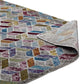 Modway Laleh Geometric Mosaic Area Rug FredCo