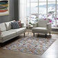 Modway Laleh Geometric Mosaic Area Rug FredCo