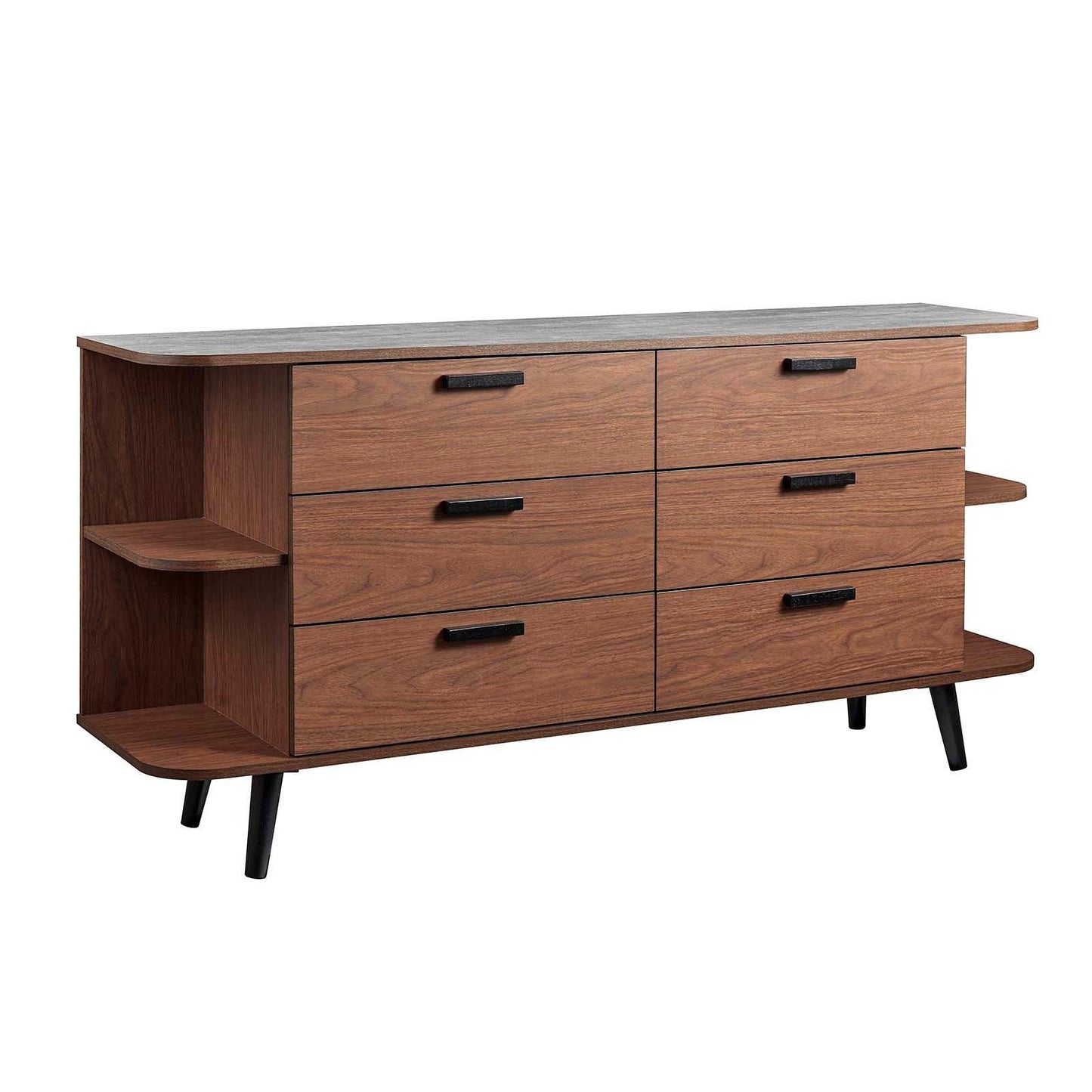 Modway Langston Open Display Storage Sideboard FredCo