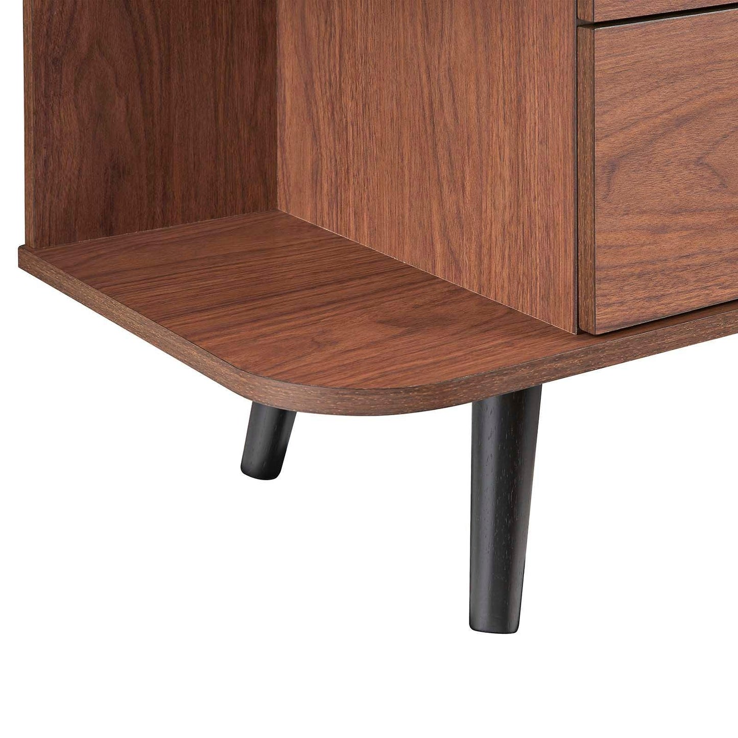 Modway Langston Open Display Storage Sideboard FredCo