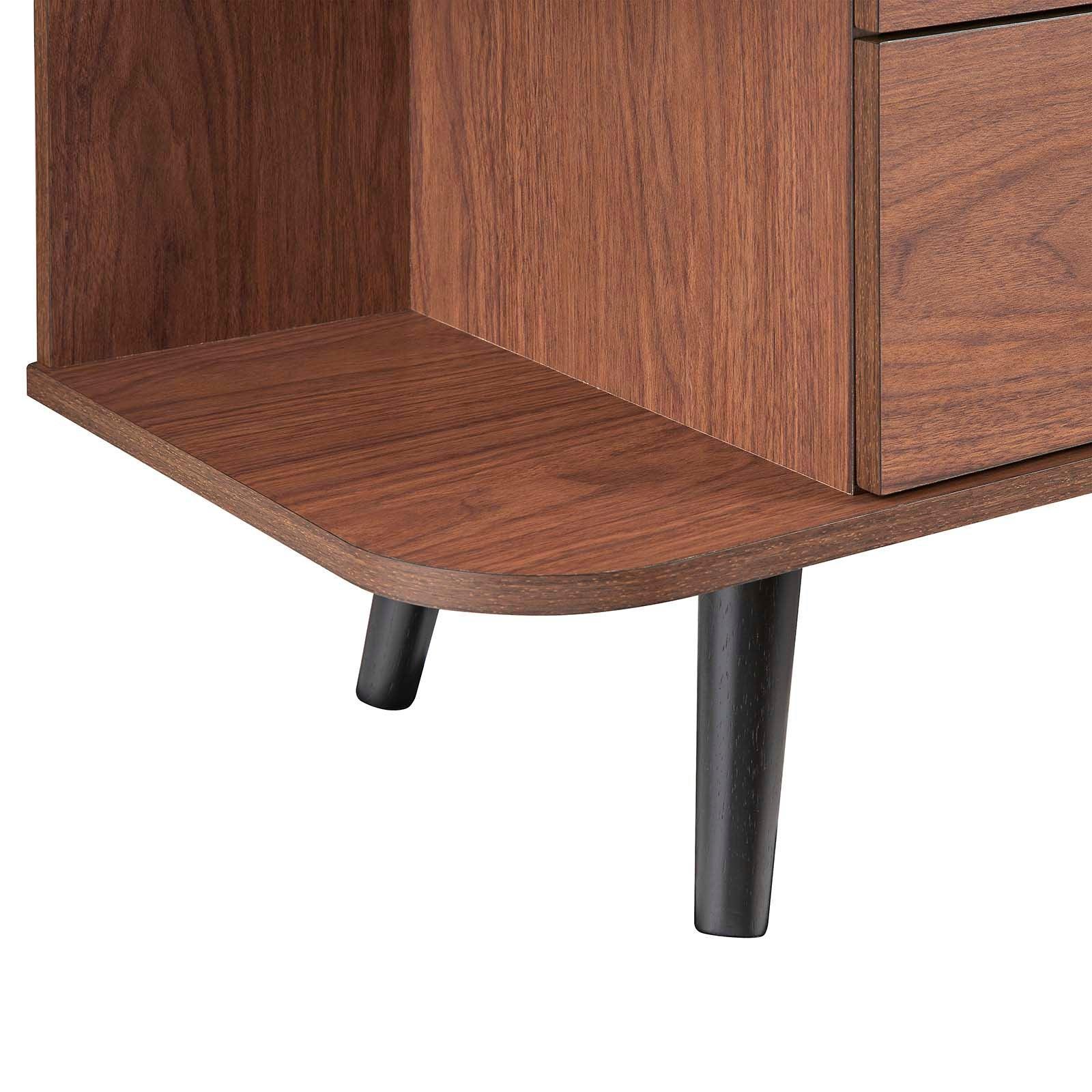 Modway Langston Open Display Storage Sideboard FredCo