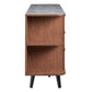 Modway Langston Open Display Storage Sideboard FredCo