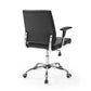 Modway Lattice Vinyl Office Chair FredCo