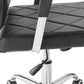 Modway Lattice Vinyl Office Chair FredCo