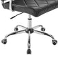 Modway Lattice Vinyl Office Chair FredCo