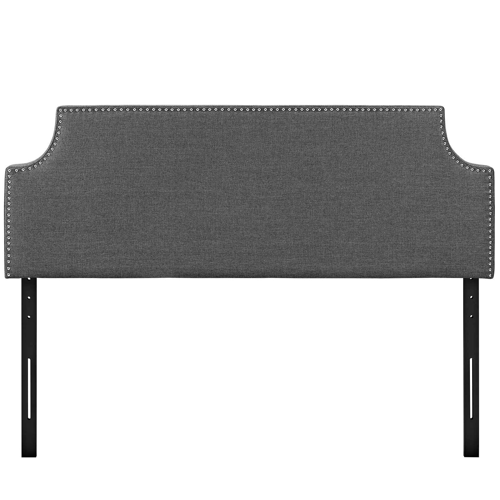 Modway Laura Full Upholstered Fabric Headboard FredCo