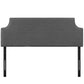 Modway Laura King Upholstered Fabric Headboard FredCo
