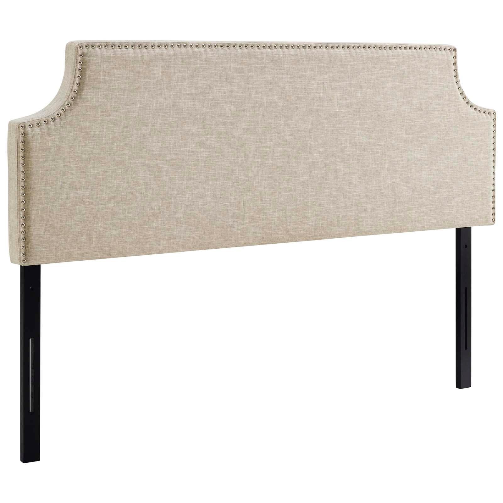 Modway Laura Queen Upholstered Fabric Headboard FredCo