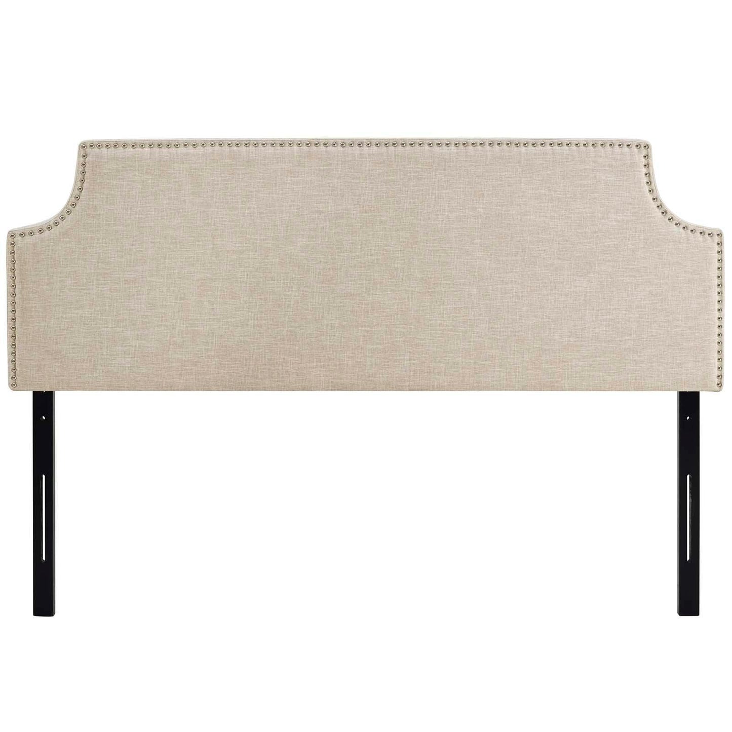 Modway Laura Queen Upholstered Fabric Headboard FredCo