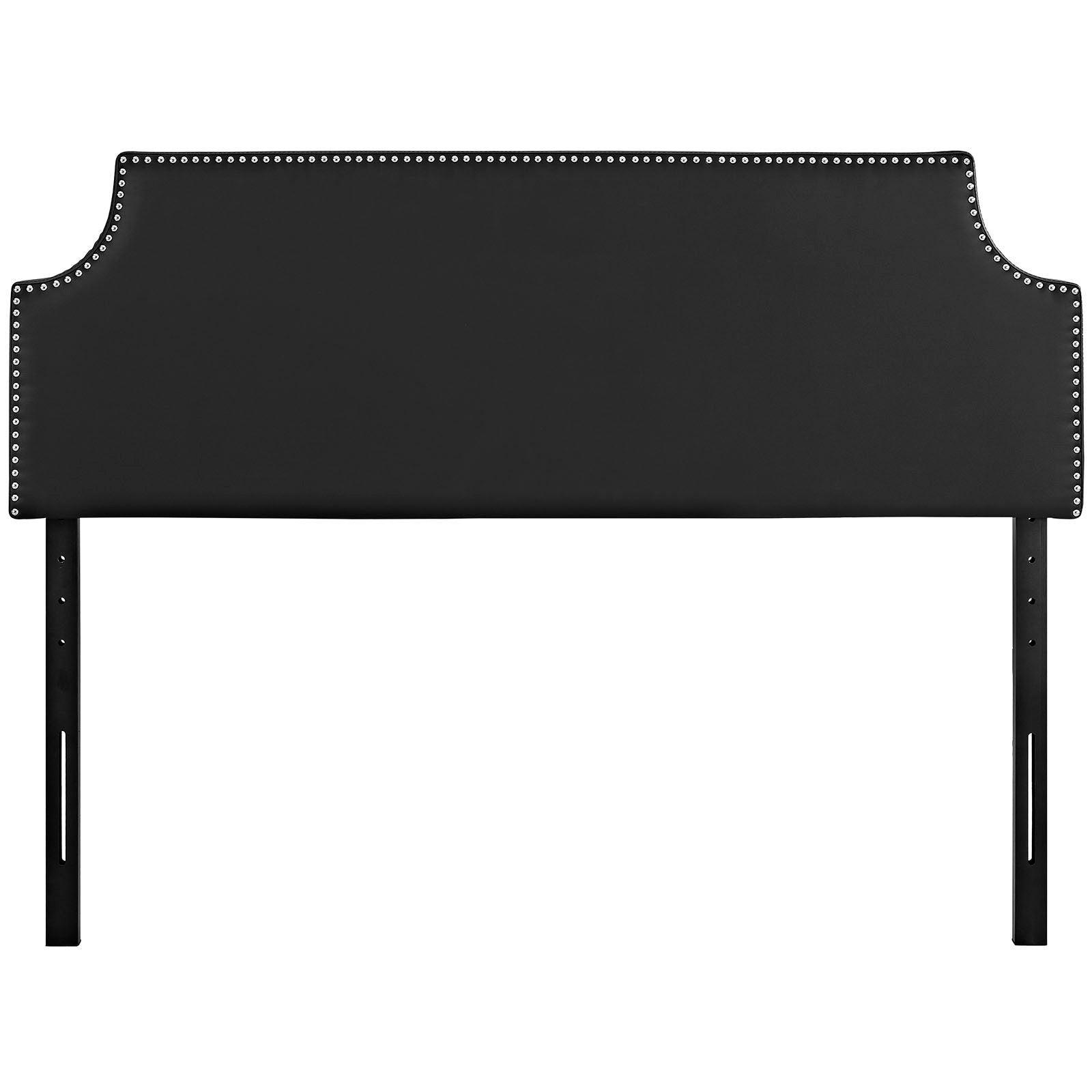 Modway Laura Queen Upholstered Vinyl Headboard FredCo