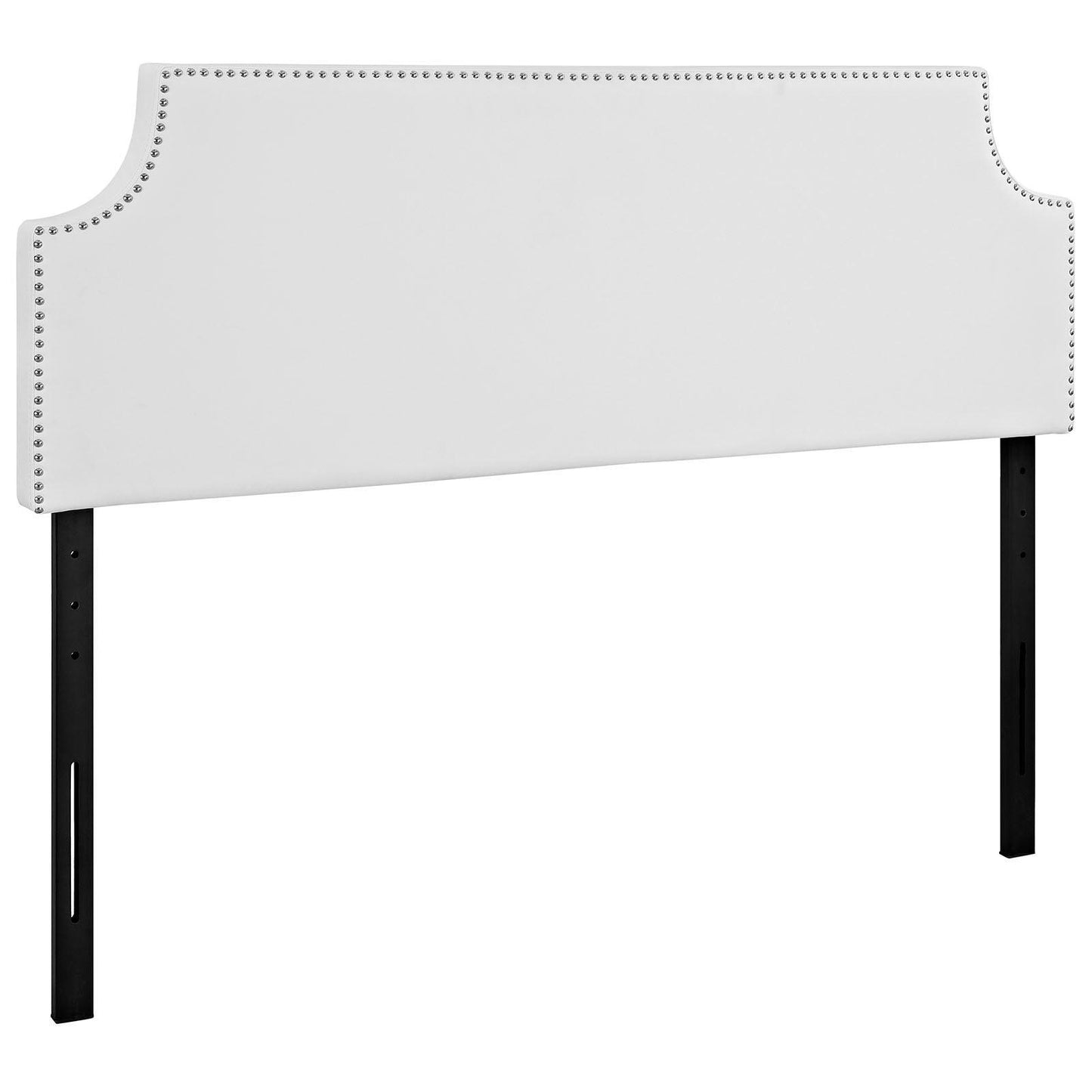 Modway Laura Queen Upholstered Vinyl Headboard FredCo