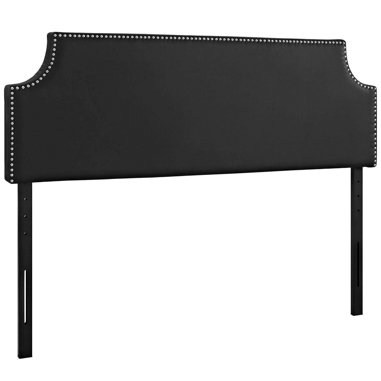 Modway Laura Queen Upholstered Vinyl Headboard FredCo