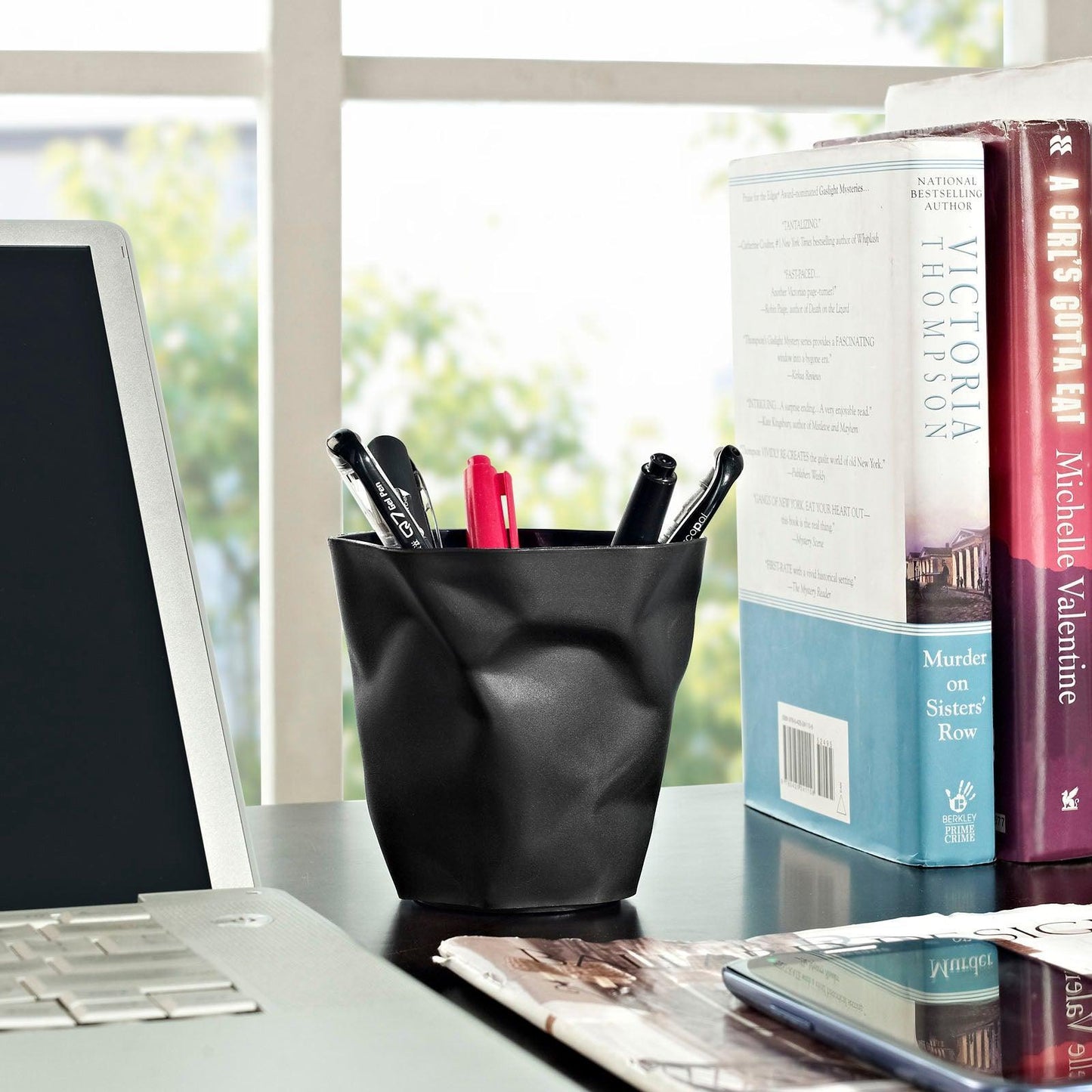 Modway Lava Pencil Holder FredCo