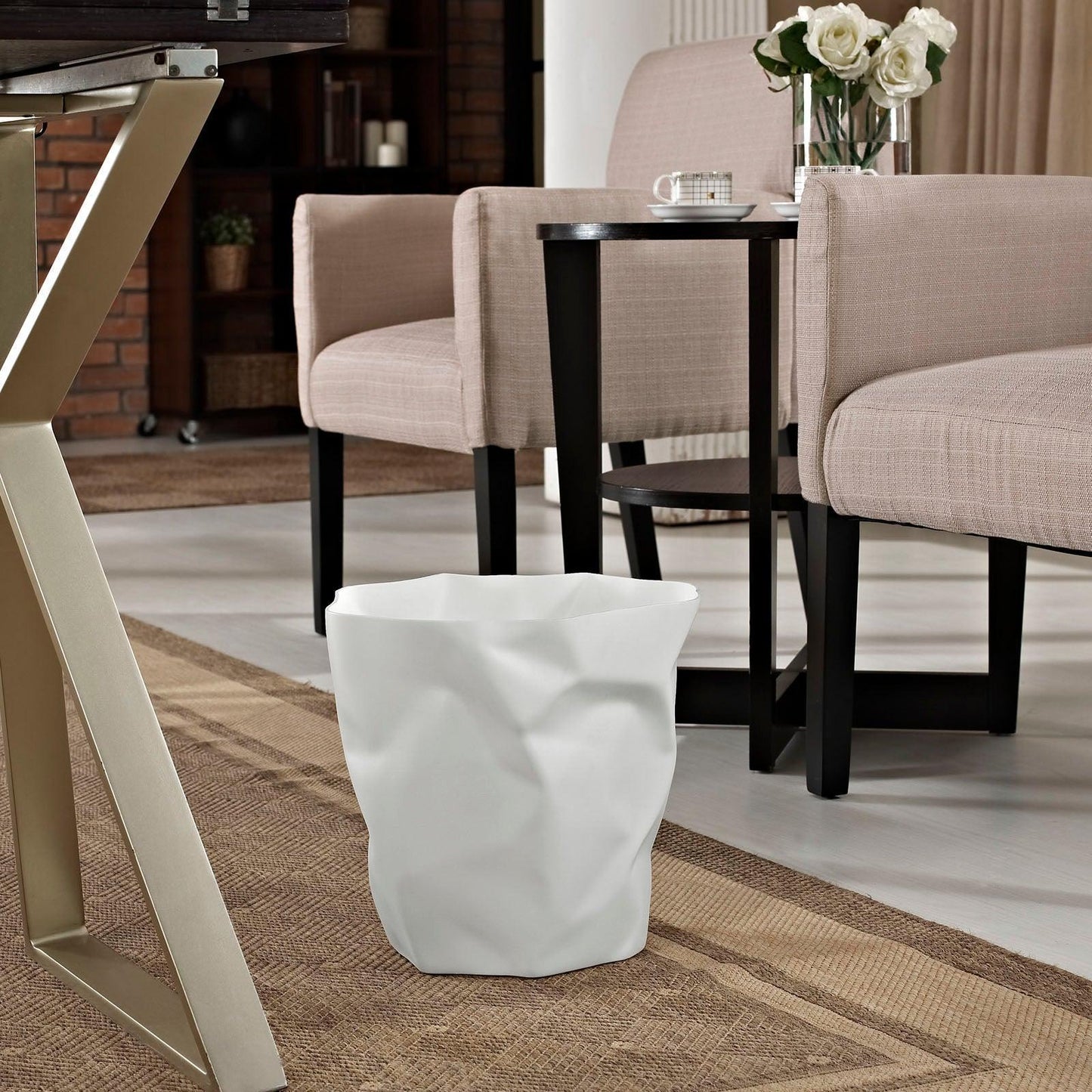 Modway Lava Trash Bin FredCo