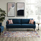 Modway Lavendula Triangle Mosaic Area Rug FredCo