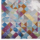 Modway Lavendula Triangle Mosaic Area Rug FredCo