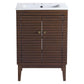 Modway Ledger 24" Bathroom Vanity FredCo