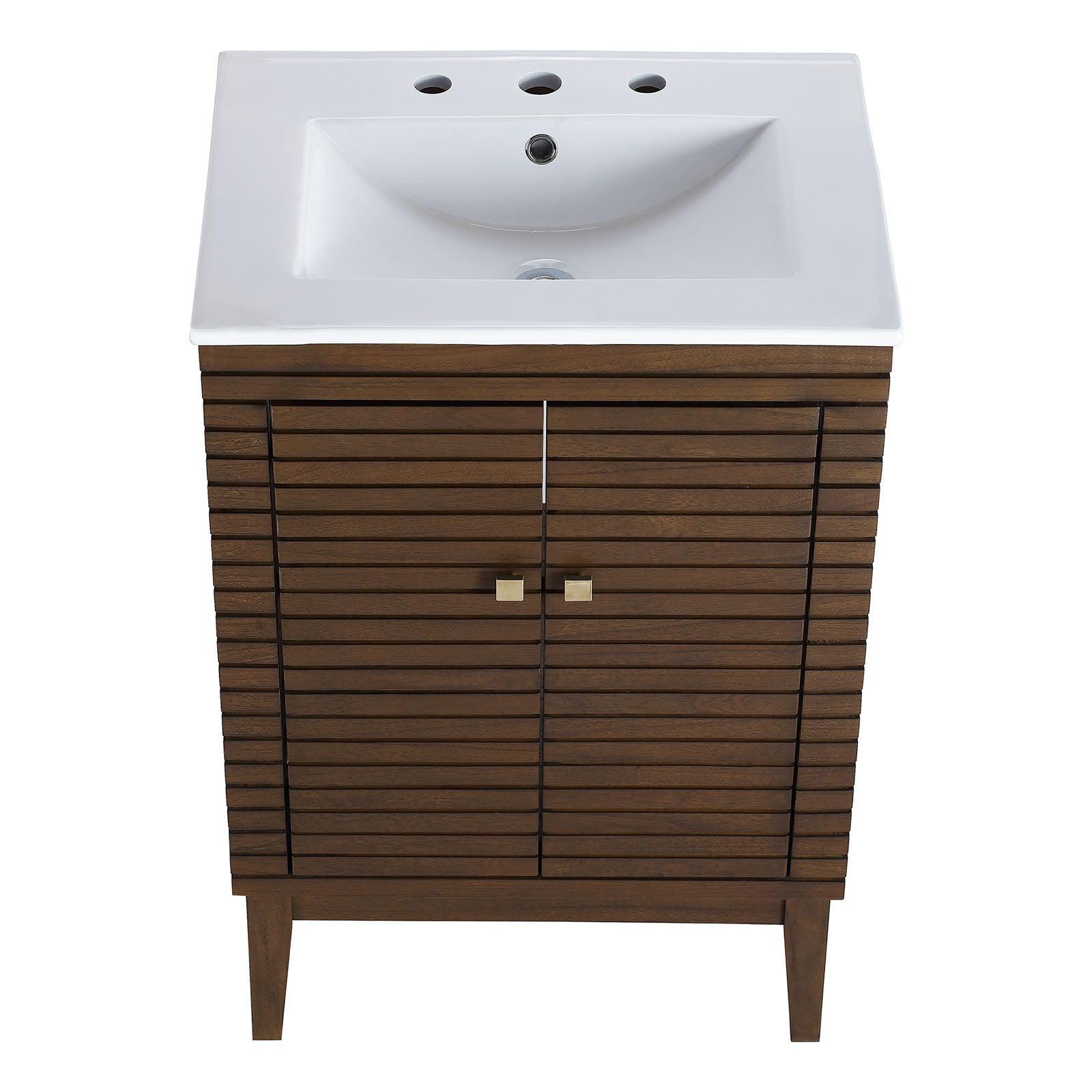 Modway Ledger 24" Bathroom Vanity FredCo