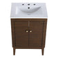 Modway Ledger 24" Bathroom Vanity FredCo