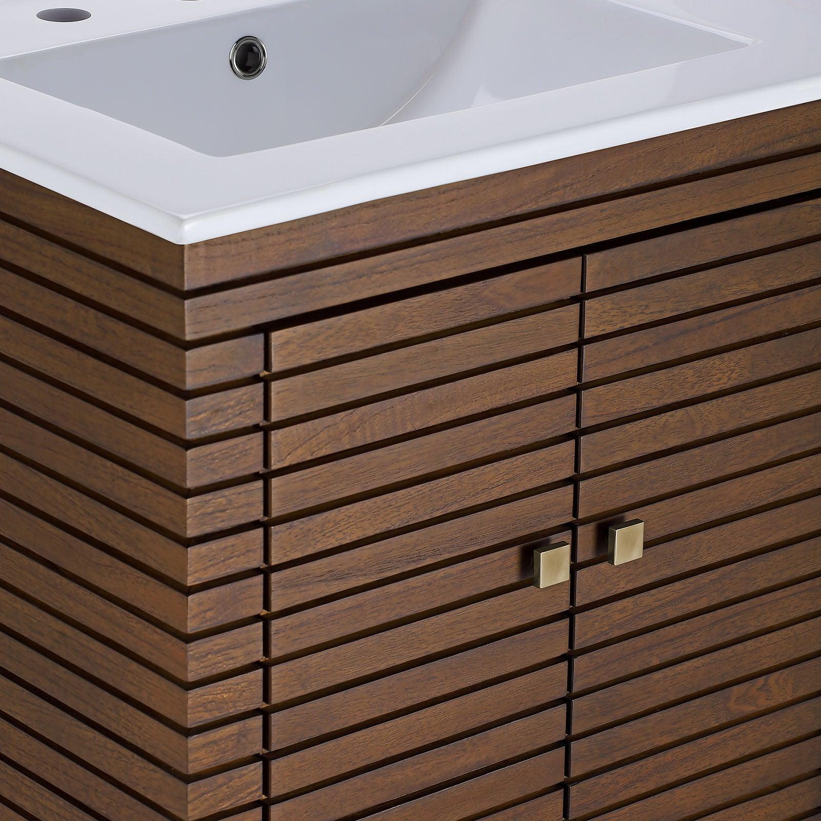 Modway Ledger 24" Bathroom Vanity FredCo
