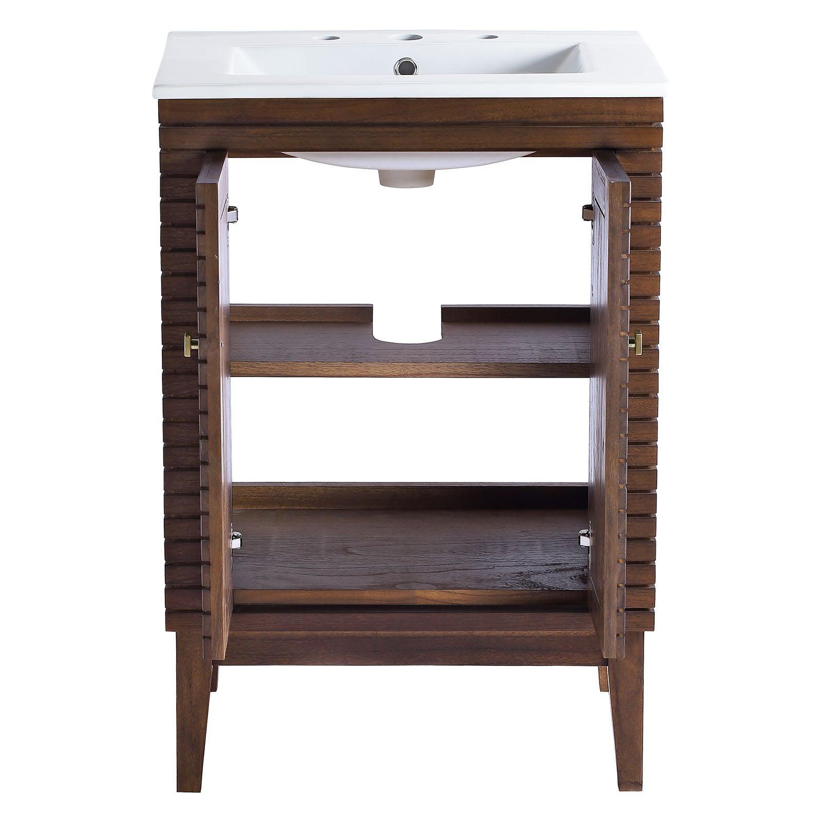 Modway Ledger 24" Bathroom Vanity FredCo