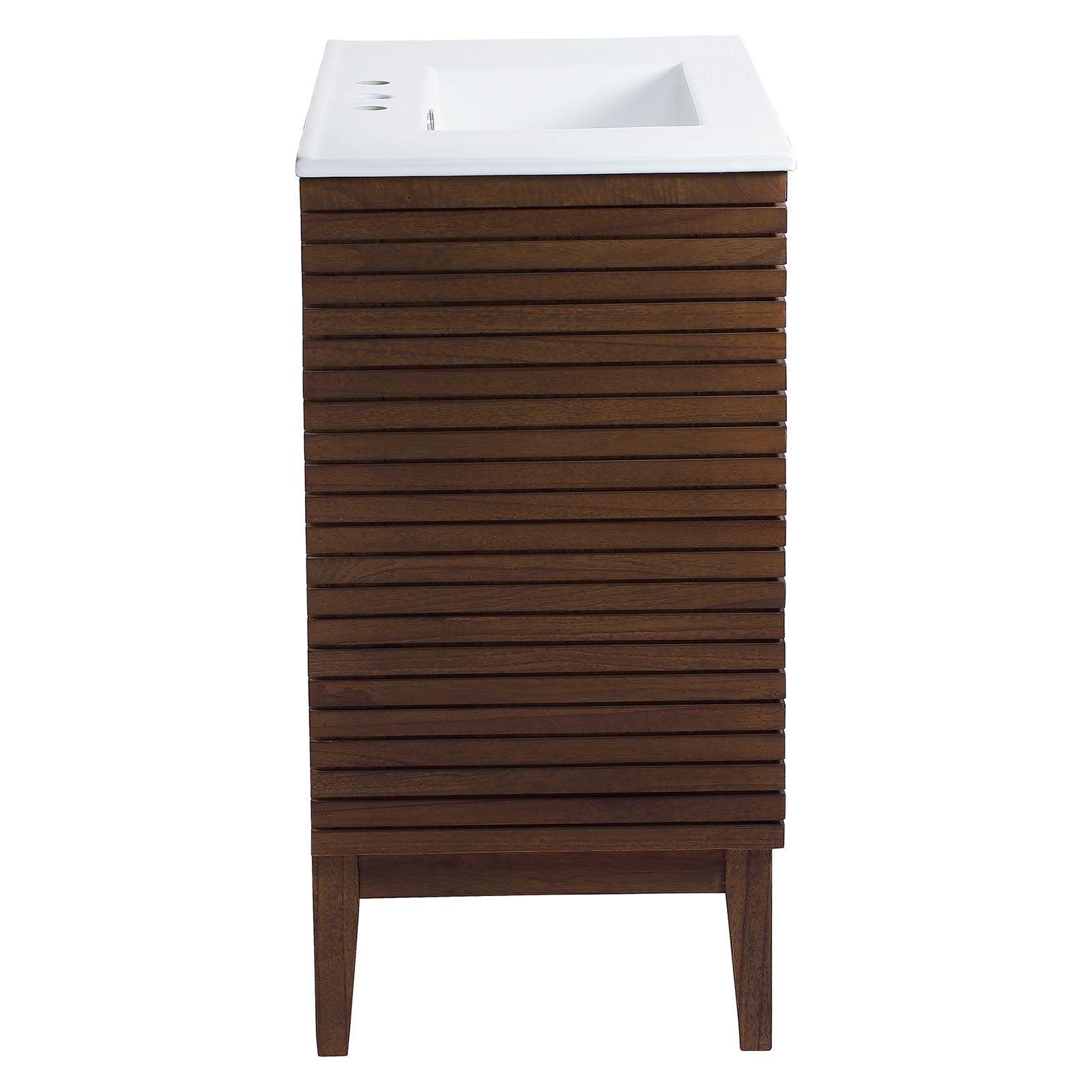 Modway Ledger 36" Bathroom Vanity FredCo