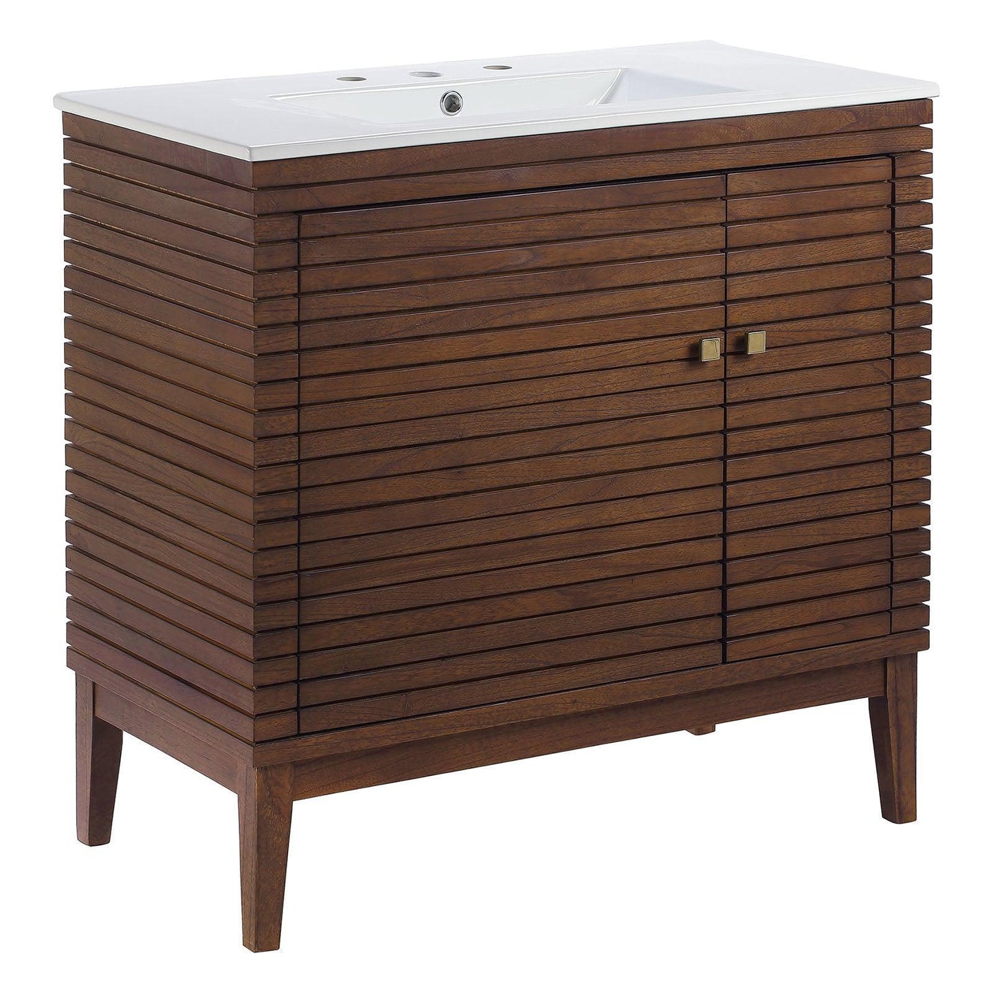 Modway Ledger 36" Bathroom Vanity FredCo