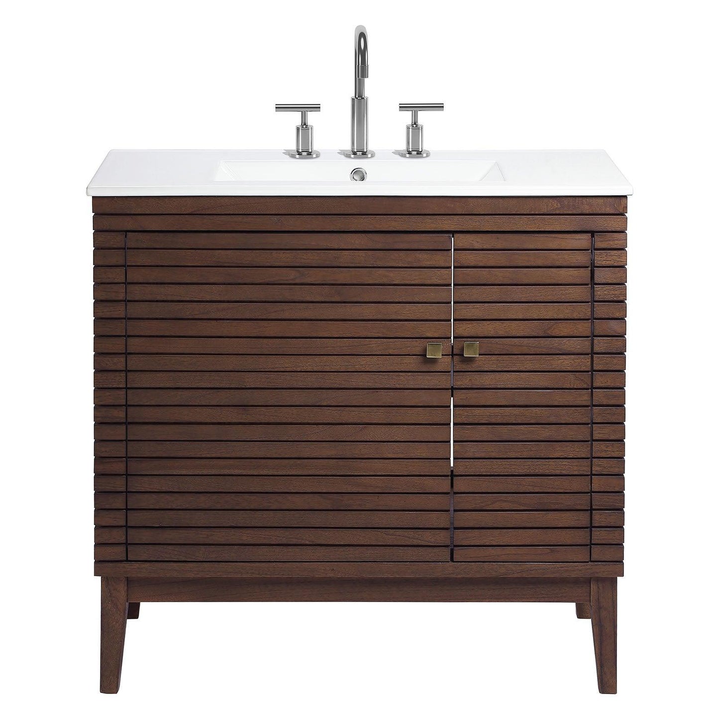 Modway Ledger 36" Bathroom Vanity FredCo