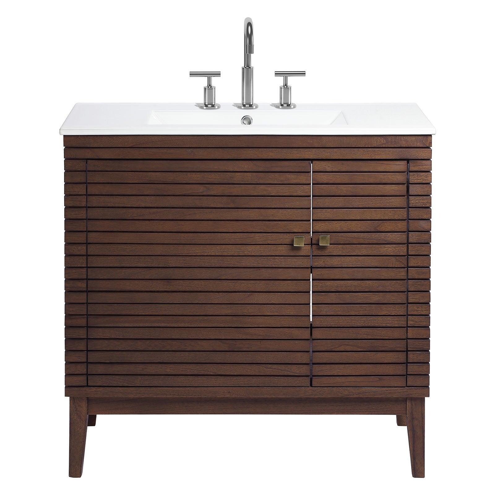 Modway Ledger 36" Bathroom Vanity FredCo
