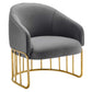 Modway Legacy Performance Velvet Armchair FredCo