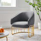 Modway Legacy Performance Velvet Armchair FredCo