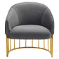 Modway Legacy Performance Velvet Armchair FredCo
