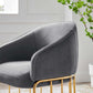 Modway Legacy Performance Velvet Armchair FredCo