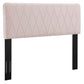 Modway Leila Performance Velvet Full/Queen Headboard FredCo