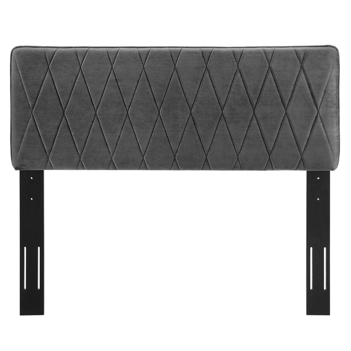 Modway Leila Performance Velvet Full/Queen Headboard FredCo