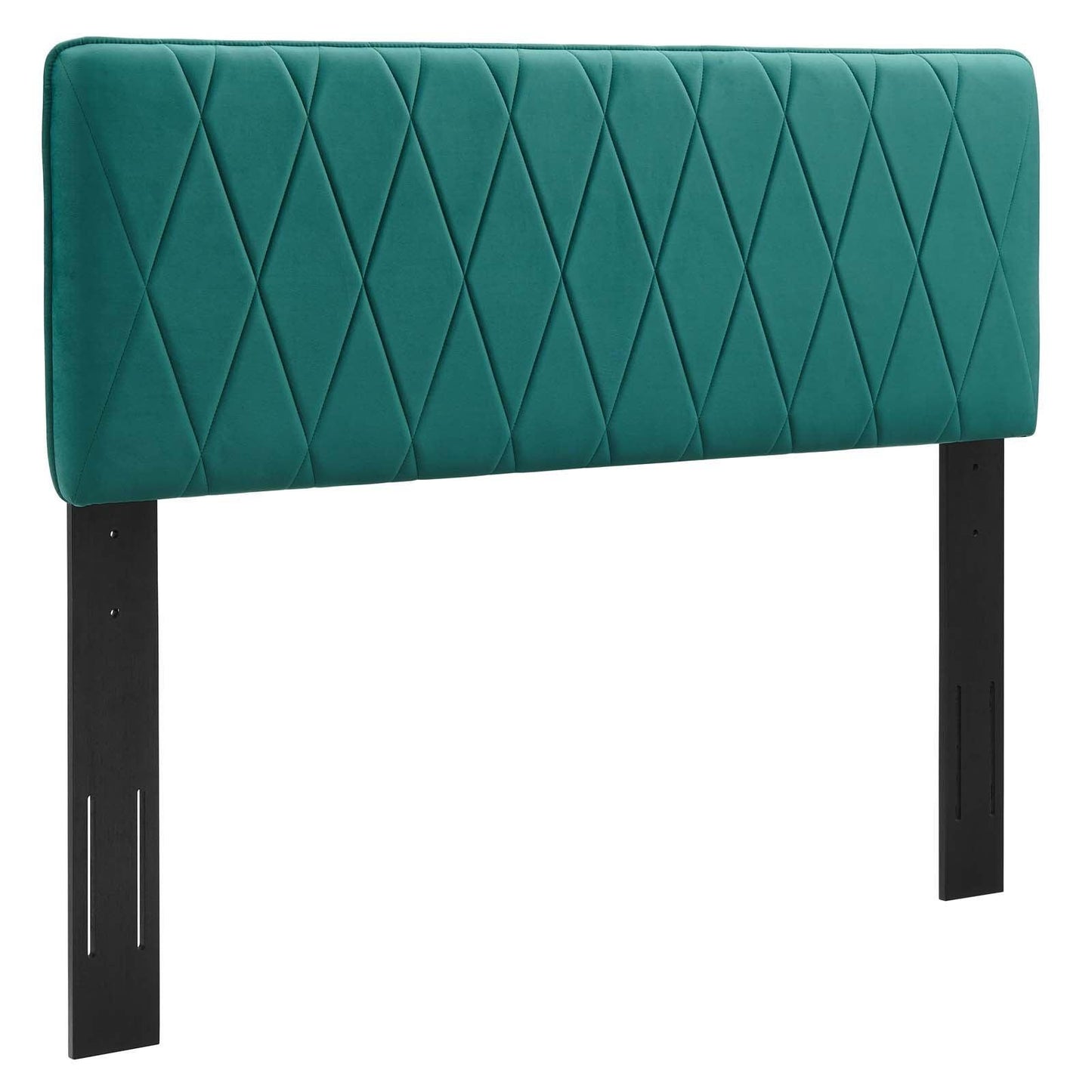 Modway Leila Performance Velvet Full/Queen Headboard FredCo