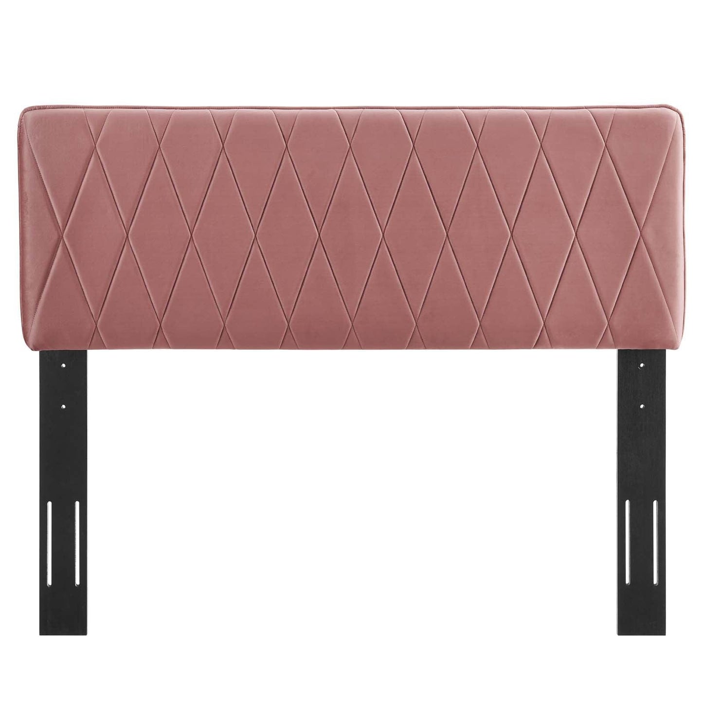 Modway Leila Performance Velvet Twin Headboard FredCo