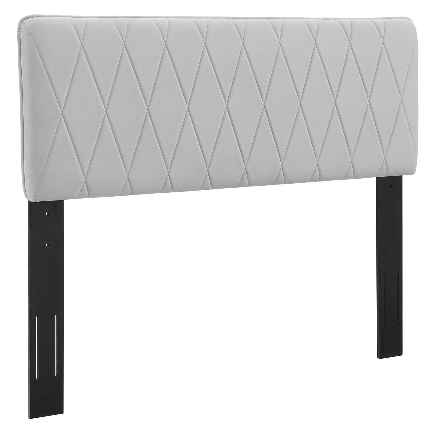 Modway Leila Performance Velvet Twin Headboard FredCo
