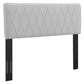 Modway Leila Performance Velvet Twin Headboard FredCo