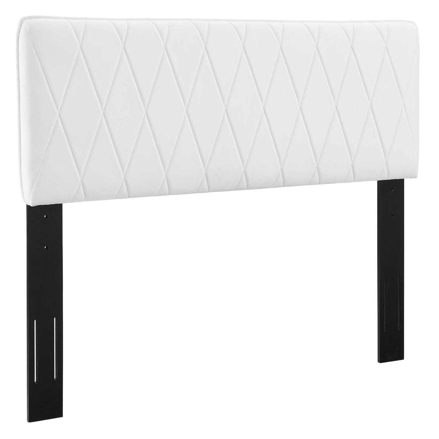 Modway Leila Performance Velvet Twin Headboard FredCo