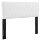 Modway Leila Performance Velvet Twin Headboard FredCo