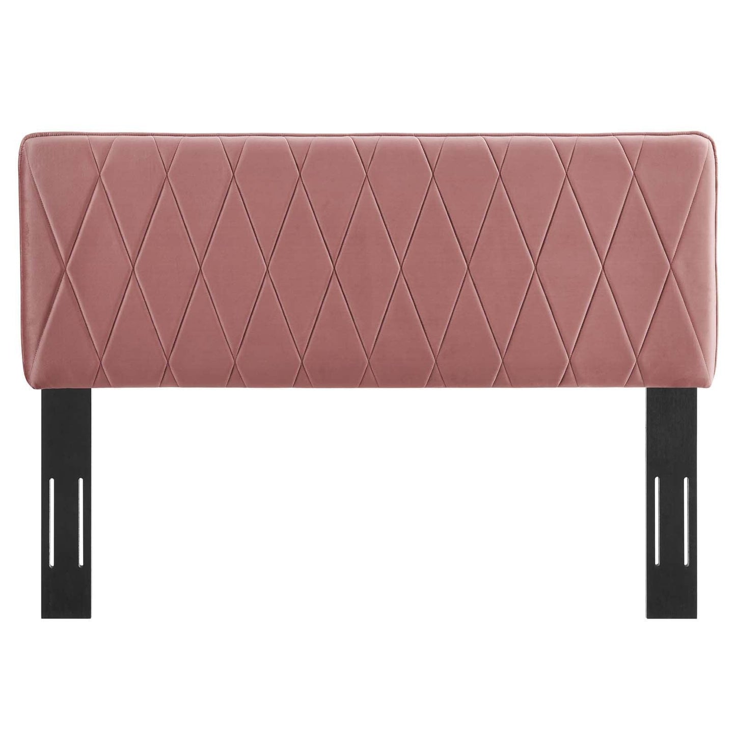 Modway Leila Performance Velvet Twin Headboard FredCo