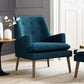 Modway Leisure Upholstered Lounge Chair FredCo