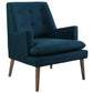 Modway Leisure Upholstered Lounge Chair FredCo