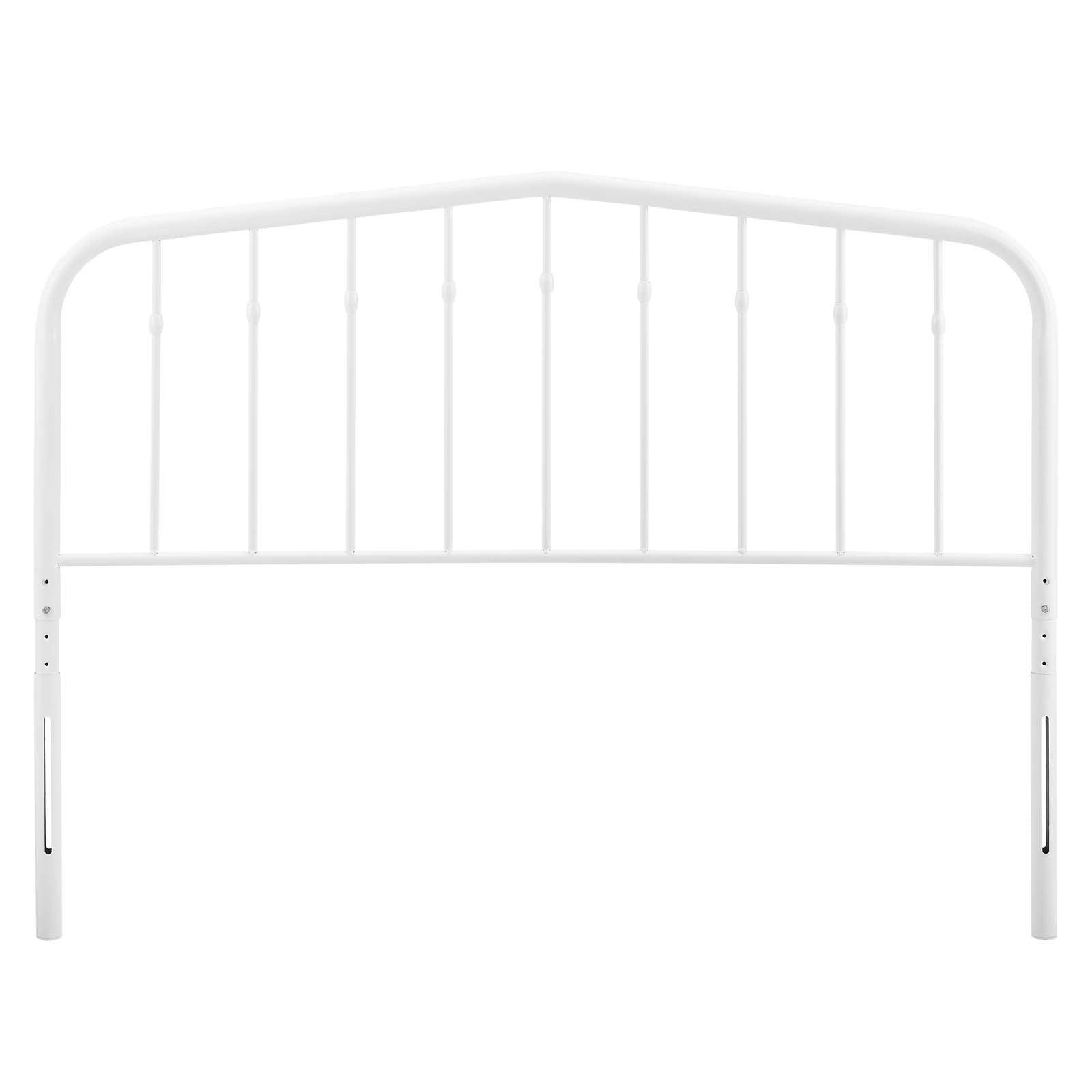 Modway Lennon King Metal Headboard FredCo