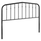 Modway Lennon King Metal Headboard FredCo
